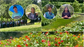 सदावहार गोदावरी : जहाँ घुम्न मौसमलाई वाधक मानिदैन