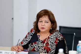 परराष्ट्रमन्त्री डा राणा स्वदेश फिर्ता 