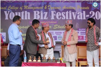 हिमाल युज बिज फेस्टिवल सम्पन्न