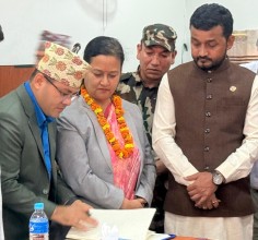 खानेपानी विभागको हाल सम्मकै ऐतिहासिक उपलब्धि, ९० प्रतिशत वित्तीय प्रगति  