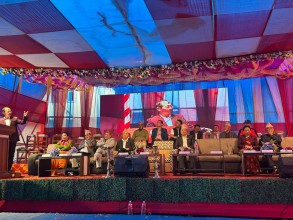 इलाम पुगेर चिरीबाबुले सुनाए ललितपुर महानगरको विकासका कुरा 