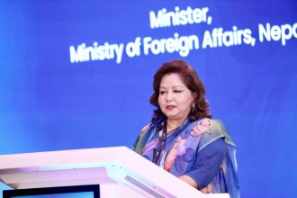 विपिनको रिहाइका लागि अधिकतम कूटनीतिक पहल गरिरहेका छौँ : परराष्ट्रमन्त्री  