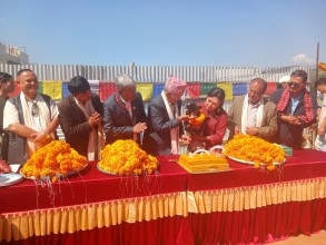 स्नेहाज केयरले मनायो कुकुरको पूजा गरेर कुकुर तिहार