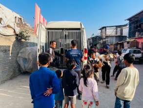 काठमाडौँ महानगर क्षेत्रभित्रका ५ हजारभन्दा समुदायिक  कुकुरको बन्ध्याकरण