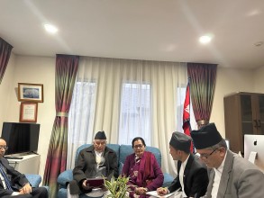 नेपाल–जापानबीचको मित्रता बहुआयामिक :  राष्ट्रपति