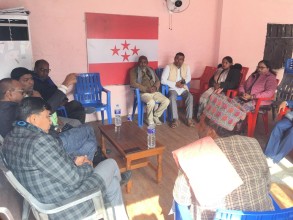 कांग्रेसको मधेस सभा जनकपुरधाममा फागुन ६ गते हुने 