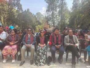 सामाजिक एकता र संस्कृतिको संगम : खोटाङ हलेसी सेवा समाजको वृहत् बनभोज सम्पन्न