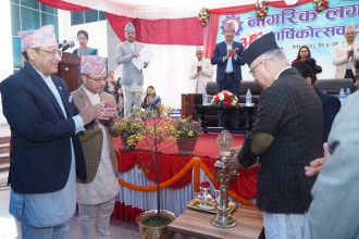 सरकारले ल्याउने दीर्घकालीन परियोजनामा कोषको लगानी आवश्यक : अर्थमन्त्री 