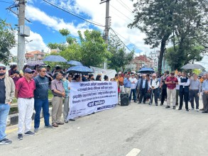 द्वन्द्वप्रभावितसँगको सल्लाह र सुझाव विना सत्य निरुपण आयोग गठन नगर्न सरकारलाई अनुरोध
