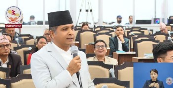 प्रधानमन्त्री र गृहमन्त्रीमाथी प्रतिनिधिसभाको नियम उल्लङ्घन गरेको आरोप