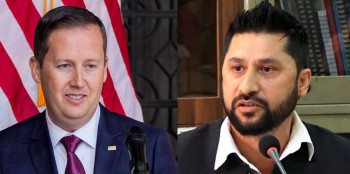 अमेरिकाद्वारा रास्वपा सभापति लामिछानेलाई बधाई 