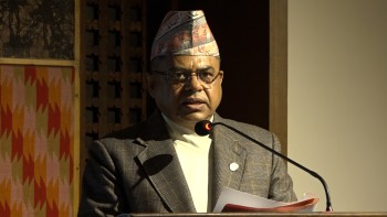 सार्वजनिक खर्चको प्रभावकारिता र सेवा प्रवाह सुधार आजको प्रमुख चुनौती : मन्त्री सिन्हा