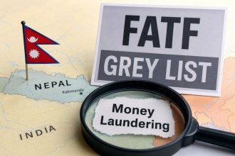 नेपाल सम्पत्ति सुद्वीकरणको ग्रे लिस्टमा कायम, सुधार कार्ययोजना पूरा गर्न थप दबाब