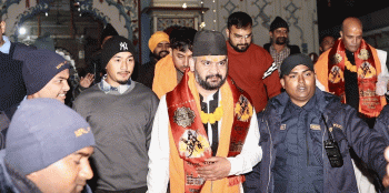 अमरेशकुमार सिंह रास्वपामा 