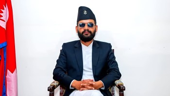 काठमाडौं महानगरका प्रमुख बालेन शाहले राजीनामा दिए