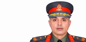 सशस्त्र प्रहरीका निलम्बित एआईजी दाहाललाई सेवाबाट हटाउन सिफारिस