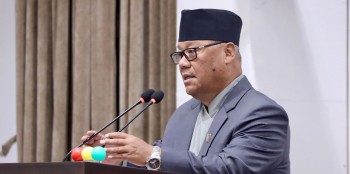 भीष्मराज आङ्देम्बे बन्ने भए काँग्रेस संसदीय दलको नेता 