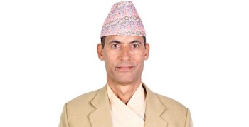 प्रधानाध्यापकलाई दुर्व्यवहार गरेकोमा सांसद विश्वराज पोखरेलले माफी मागे