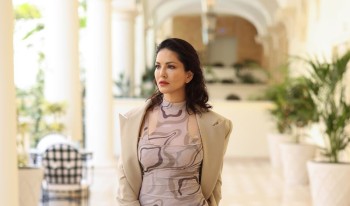 सन्नी लियोनी काठमाडौंमा