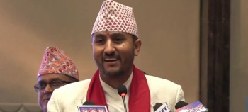 मुलुक अब आर्थिक निर्माणको दिशामा अघि बढाउनुपर्छ : सञ्चार मन्त्री