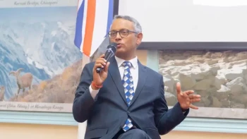 फिर्ता बोलाइएका राजदूत चन्द्र घिमिरेले दिए राजीनामा 