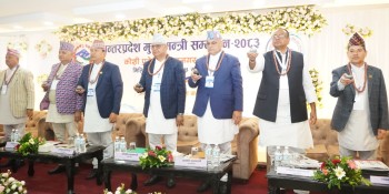 हातखुट्टा बाँधेर प्रदेशले काम गरेनन् भन्न मिल्दैन : मुख्यमन्त्रीहरू