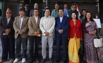 मङ्सिरभित्रै १५औँ महाधिवेशन गर्न कांग्रेसका २५ केन्द्रीय सदस्यद्वारा ध्यानाकर्षण