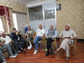 कांग्रेसको कारवाही डा.कोइराला समूहले नमान्ने, प्रतिवाद गर्ने