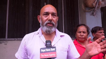 भ्रामक समाचारले थप पीडा दियो : अश्विन राउतको परिवार