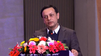 कानुन निर्माण र संसोधनको काम फाष्ट ट्रयाकमा हुन्छ : सभामुख अर्याल