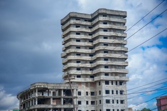राधेराधेको खण्डहर १७ तले महल : ‘गोविन्दाको भवन’ले चिनियो तर वास्तविकता रहस्यमै 