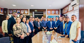 अर्थतन्त्रमा आमूल परिवर्तन गर्ने गरी बजेट ल्याउन अर्थमन्त्रीलाई उद्योग वाणिज्य महासंघको सुझाव