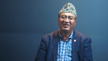 देशभरका साथीहरुले मलाई बाणिज्य महासंघको वरिष्ठ उपाध्यक्ष नै देख्न चाहेका छन : हेमराज ढकाल