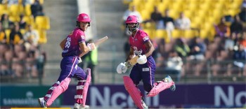 साविक विजेता जनकपुरलाई पाँचौं खेलमा बल्ल सफलता 