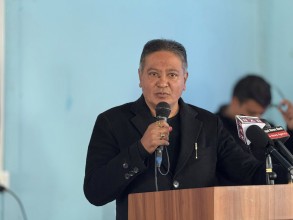 विशेष महाधिवेशनमा सहभागी हुन महाधिवेशन प्रतिनिधिहरूलाई सभापति श्रेष्ठको आग्रह