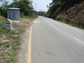 बागमतीमा बेलीब्रिज जडान गर्न ४ दिनसम्म कान्ति लोकपथ बन्द हुने