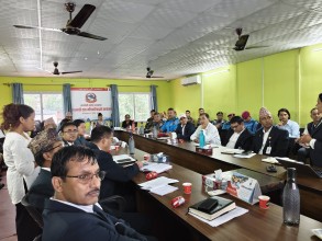भारी वर्षाको पूर्वानुमानपछि कर्णालीमा विपद् पूर्वतयारी तीव्र