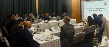 नेपालको सशक्त ब्रान्डिङ गर्न पर्यटन कूटनीतिमा जोड