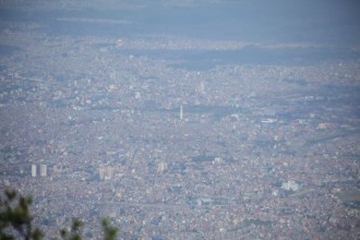 काठमाडौँ फेरि विश्वको सबैभन्दा प्रदुषित शहर