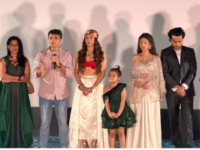 प्रदर्शनको तयारीमा ‘लालीबजार’, वादीको भूमिकामा स्वस्तिमा