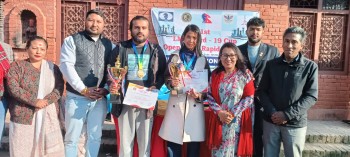 एलएमसी वडा कप चेस उपाधि आशिष फूँयालले जिते 