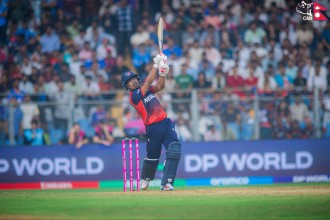 इंग्ल्यान्डसँगको खेल जित्न नसक्दा नेपाली समर्थकमा निराशा 