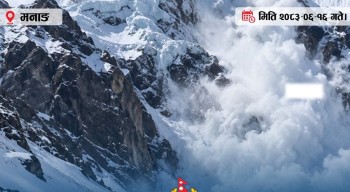मनाङको हिम्लुङमा हिउँपहिरोमा मृत्यु हुने १५ जनाको नाम सार्वजनिक, अझै एकजना बेपत्ता