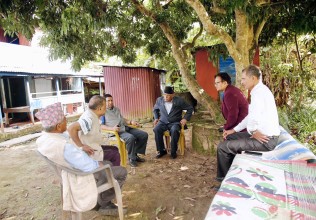 माओवादी पदाधिकारीको आकस्मिक बैठकले स्थगित गर्‍यो जनजागरण अभियान 