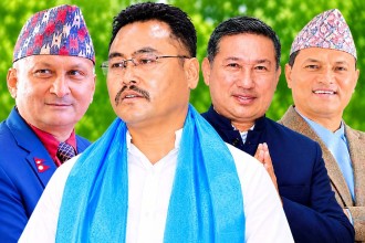 कांग्रेस कोशी प्रदेश सभापतिमा लिम्बू, फागो, रायमाझी र थापाको दाबी