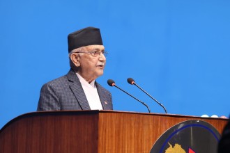 अन्तराष्ट्रिय समुदाय समक्ष विकास साझेदारीका प्राथमिकता मुखरित भएको छः प्रधानमन्त्री