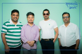 नयाँ फिल्म ‘मुनामदनको ब्रेकअप’ को घोषणा