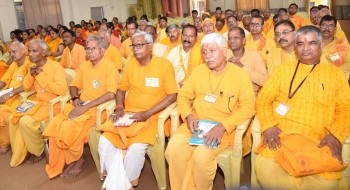 गायत्री परिवारकी संस्थापक माता शर्माको शताब्दी जन्मोत्सव मनाईदै