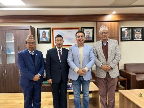 स्पेनमा रहेका नेपालीको समस्या समाधानका लागि एनआरएनएको आग्रह