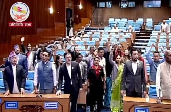 प्रतिनिधिसभा बैठक बस्दै, यस्तो छ कार्यसूची